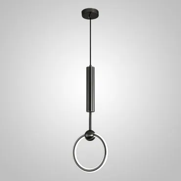 Подвесной светильник FINNUR B D30 A Black