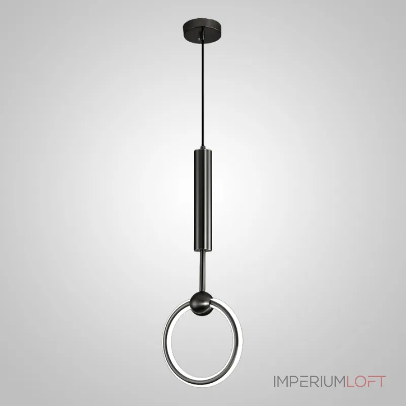 Подвесной светильник FINNUR B D30 A Black от ImperiumLoft Подвесной светильник FINNUR B D30 A Black от ImperiumLoft