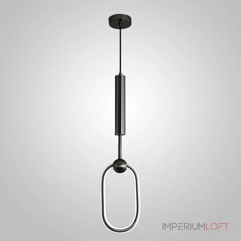 Подвесной светильник FINNUR B D22 B Black от ImperiumLoft Подвесной светильник FINNUR B D22 B Black от ImperiumLoft