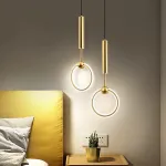 Подвесной светильник FINNUR B D22 B Black от ImperiumLoft