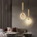 Подвесной светильник FINNUR B D22 B Black от ImperiumLoft