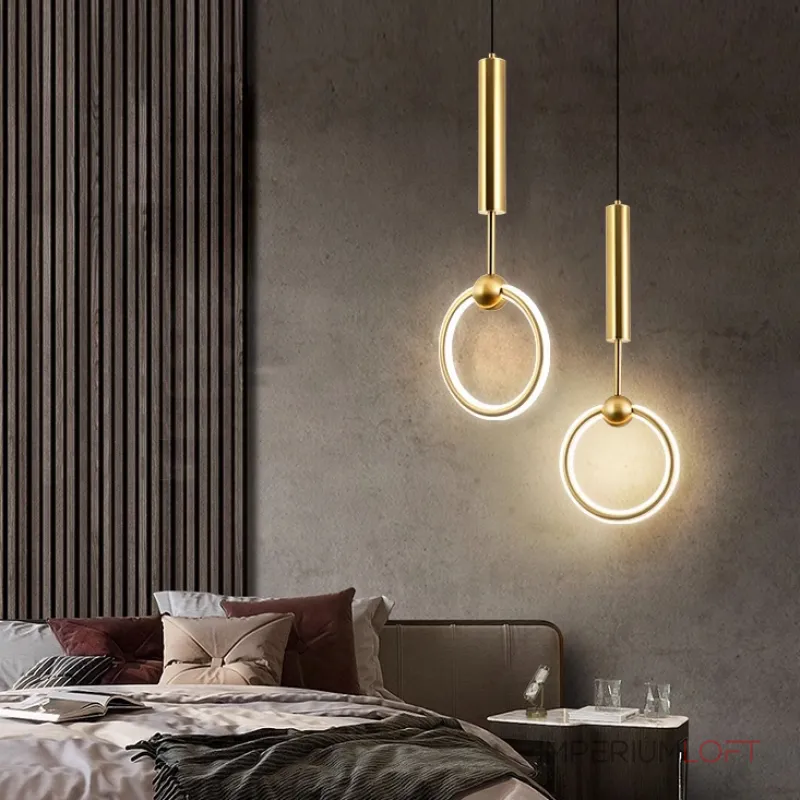 Подвесной светильник FINNUR B D22 B Black от ImperiumLoft Подвесной светильник FINNUR B D22 B Black от ImperiumLoft