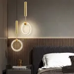 Подвесной светильник FINNUR B D22 B Black от ImperiumLoft