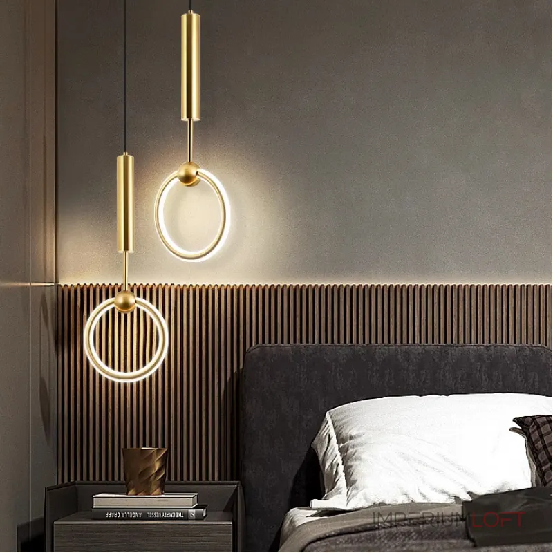 Подвесной светильник FINNUR B D22 B Black от ImperiumLoft Подвесной светильник FINNUR B D22 B Black от ImperiumLoft