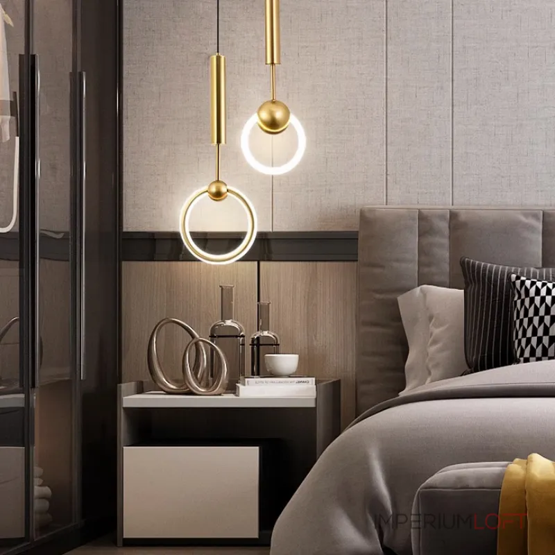 Подвесной светильник FINNUR B D22 B Black от ImperiumLoft Подвесной светильник FINNUR B D22 B Black от ImperiumLoft