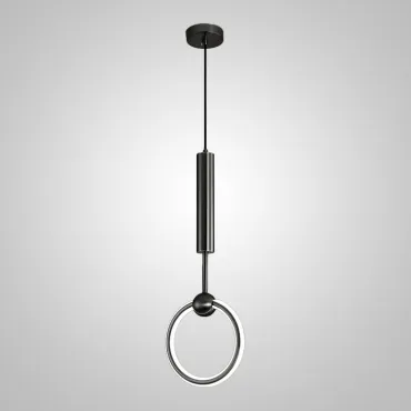 Подвесной светильник FINNUR B D20 A Black