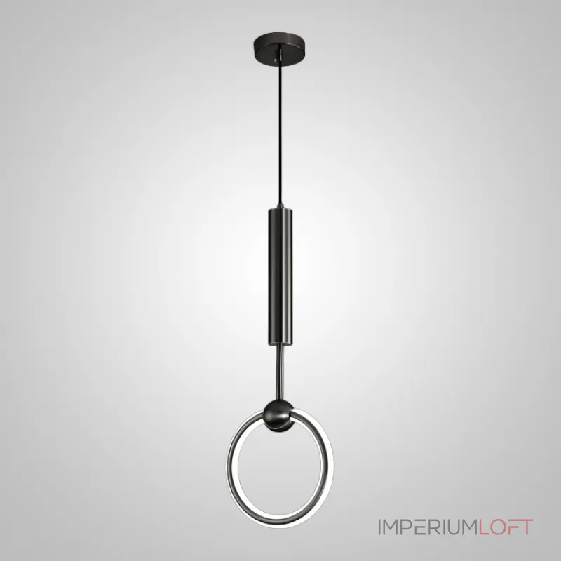 Подвесной светильник FINNUR B D20 A Black от ImperiumLoft Подвесной светильник FINNUR B D20 A Black от ImperiumLoft