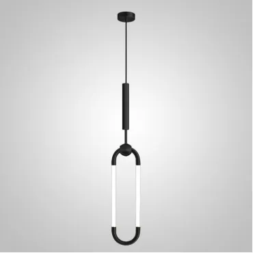 Подвесной светильник FINNUR C H40 Black