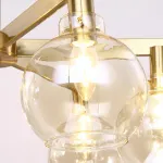 Подвесная люстра Carmella Globe PENDANT 10