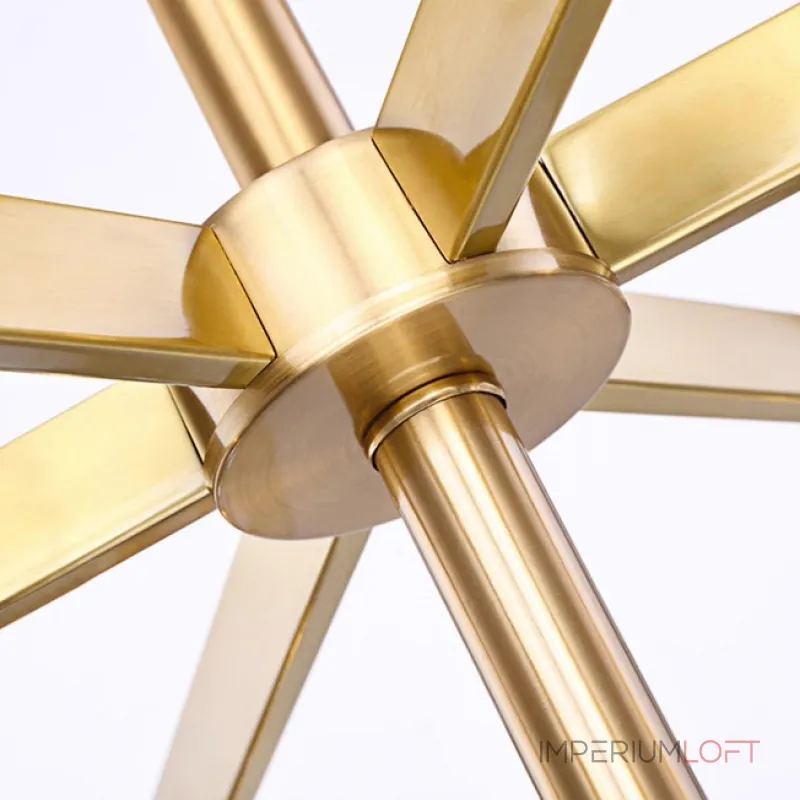 Подвесная люстра Carmella Globe PENDANT 10 Подвесная люстра Carmella Globe PENDANT 10