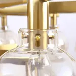 Подвесная люстра Carmella Globe PENDANT 10