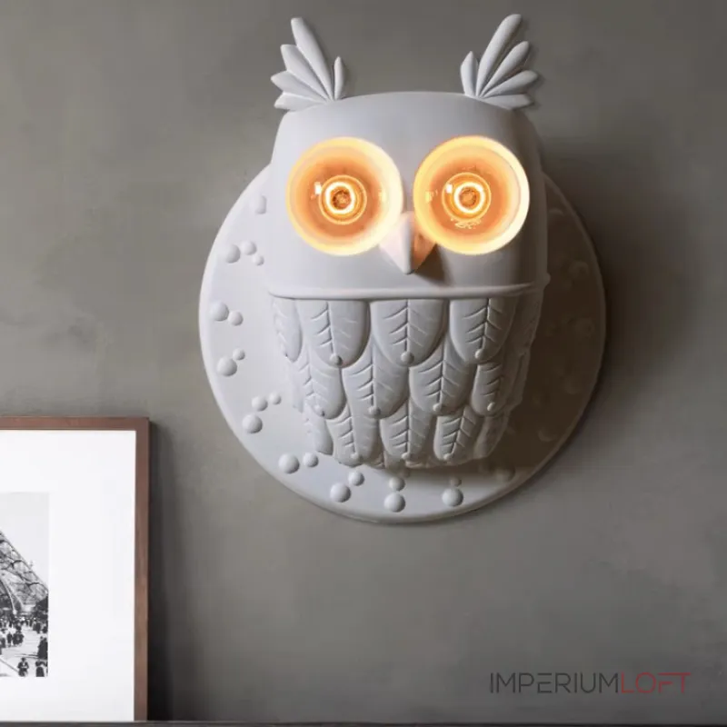 Бра karman TI. VEDO: AP105 1B INT от ImperiumLoft