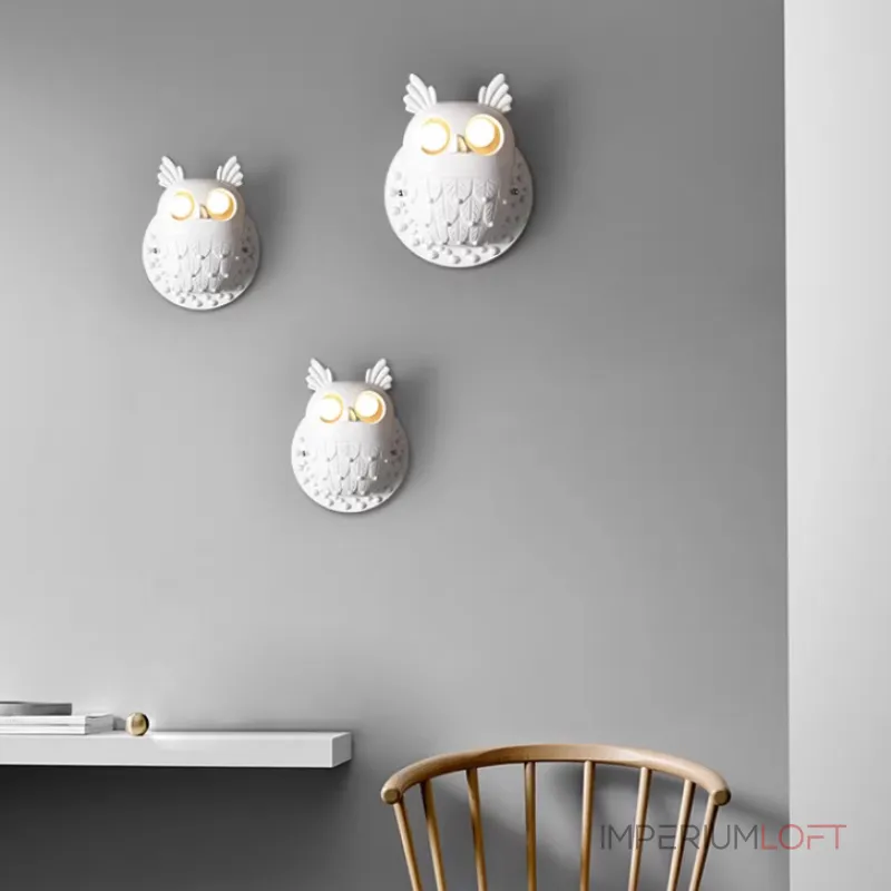 Бра karman TI. VEDO: AP105 1B INT от ImperiumLoft