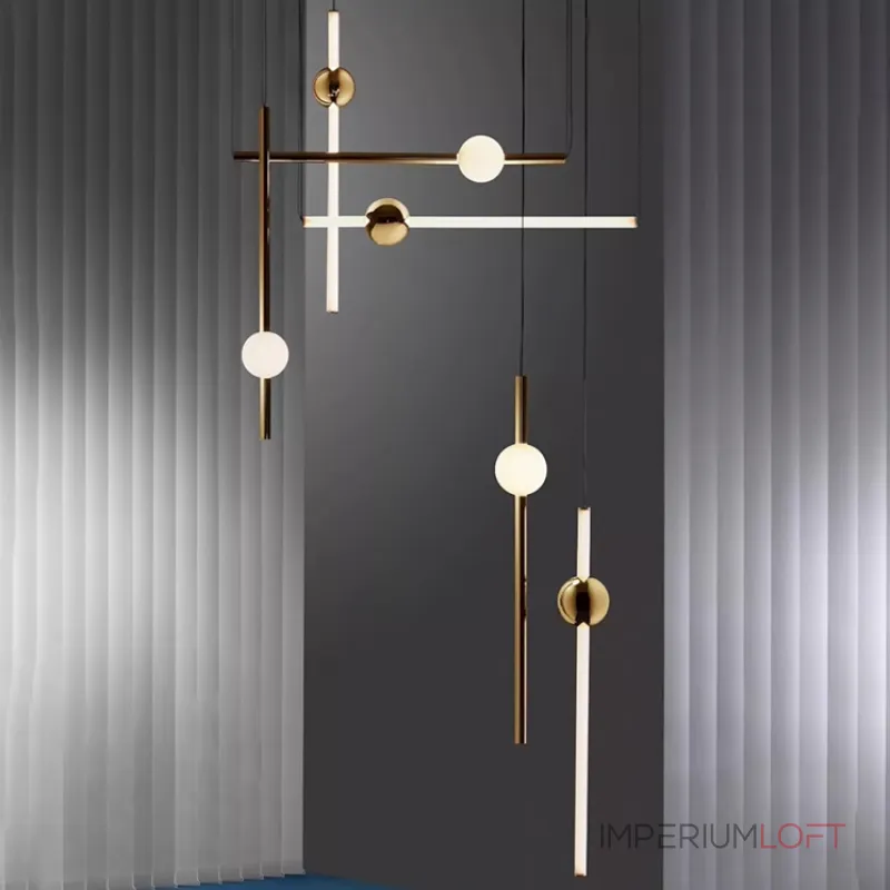 Подвесной светильник lee broom ORION GLOBE LIGHT от ImperiumLoft Подвесной светильник lee broom ORION GLOBE LIGHT от ImperiumLoft