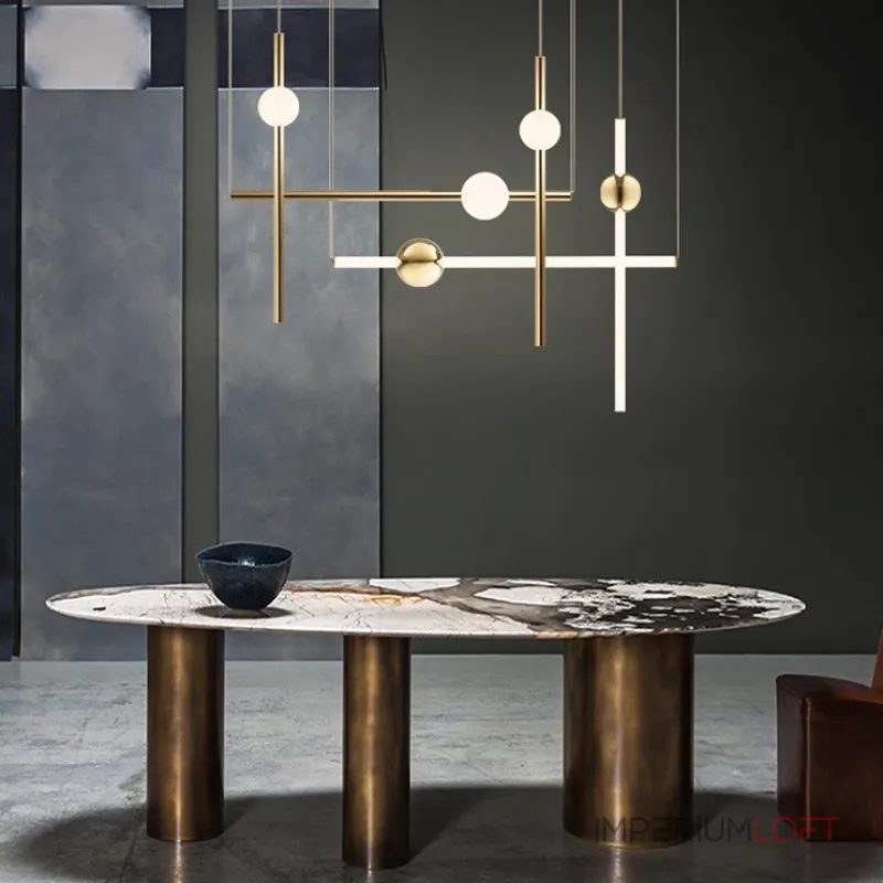 Подвесной светильник lee broom ORION GLOBE LIGHT от ImperiumLoft Подвесной светильник lee broom ORION GLOBE LIGHT от ImperiumLoft