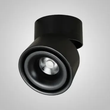 Потолочный светильник AGENDA Black 3W Потолочный светильник AGENDA Black 3W