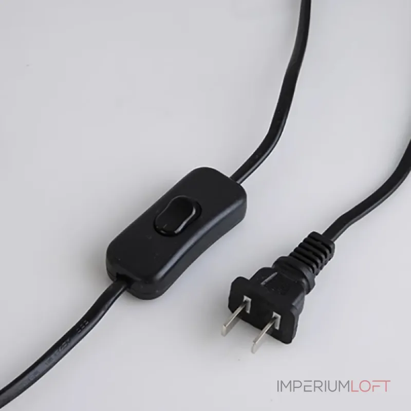 Настольная лампа CORDA TABLE LAMP от ImperiumLoft