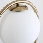Настольная лампа CORDA TABLE LAMP от ImperiumLoft