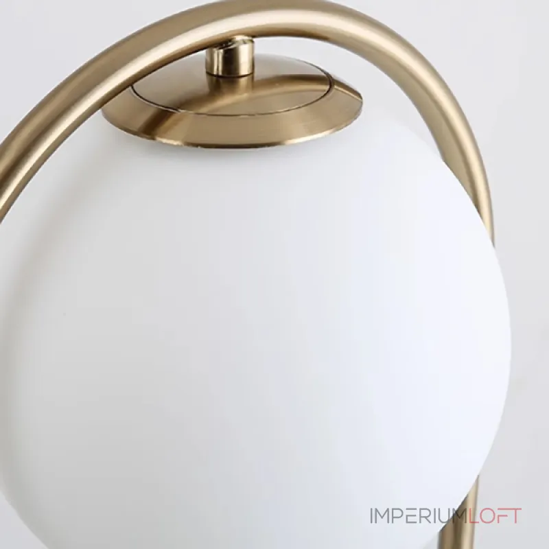 Настольная лампа CORDA TABLE LAMP от ImperiumLoft