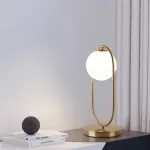 Настольная лампа CORDA TABLE LAMP от ImperiumLoft