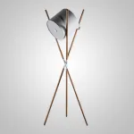 Торшер SHIFT LAMP Light Brown White от ImperiumLoft