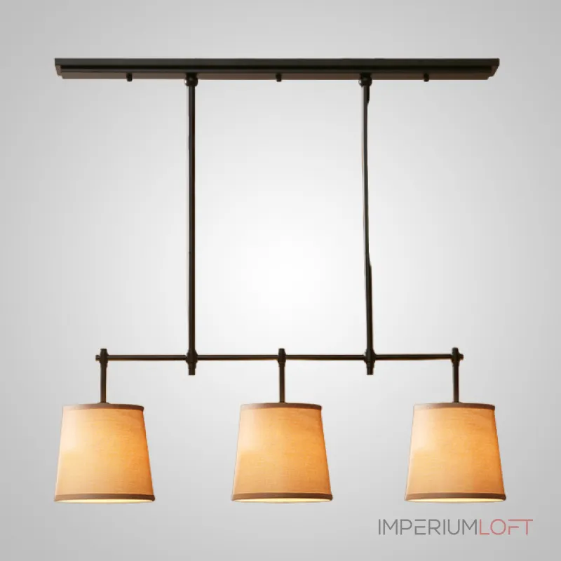 Люстра Thomas OBrien Bryant Small Billiard Pendant Beige от ImperiumLoft Люстра Thomas OBrien Bryant Small Billiard Pendant Beige от ImperiumLoft