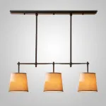 Люстра Thomas OBrien Bryant Small Billiard Pendant Grey от ImperiumLoft