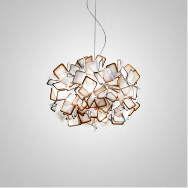 Подвесная люстра CLIZIA D53 Orange Подвесная люстра CLIZIA D53 Orange