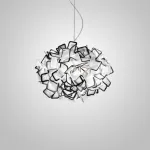 Подвесная люстра CLIZIA D53 Black от ImperiumLoft