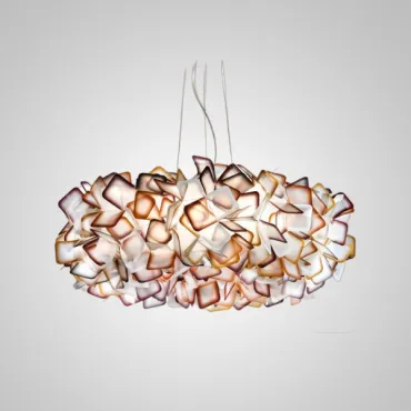 Подвесная люстра CLIZIA D78 Orange Подвесная люстра CLIZIA D78 Orange