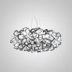 Подвесная люстра CLIZIA D78 Black от ImperiumLoft