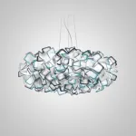 Подвесная люстра CLIZIA D78 Blue от ImperiumLoft