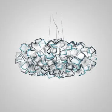 Подвесная люстра CLIZIA D78 Blue Подвесная люстра CLIZIA D78 Blue