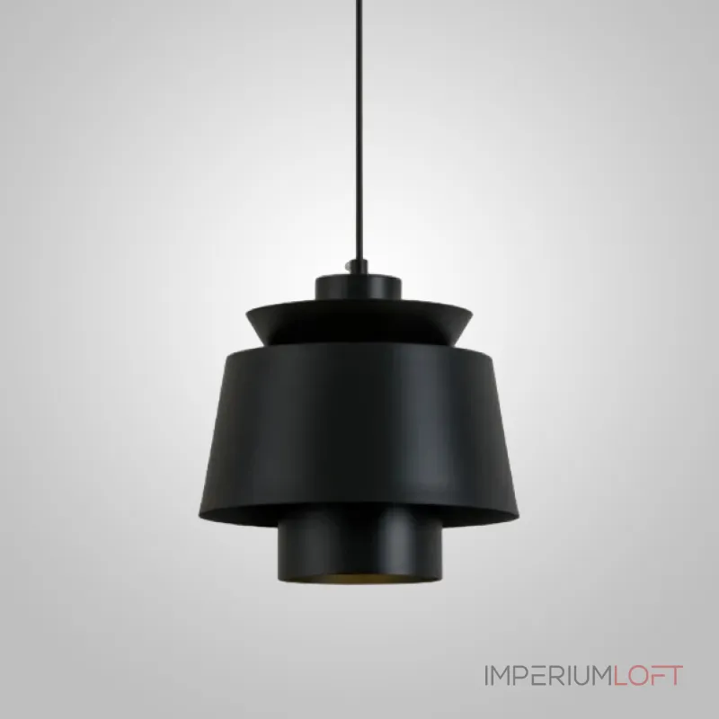 Подвесной светильник COME Black от ImperiumLoft Подвесной светильник COME Black от ImperiumLoft
