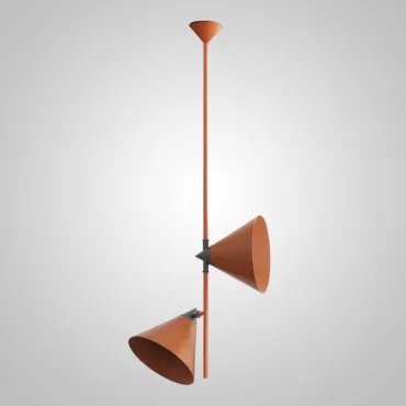 Подвесной светильник CONE 1 Orange