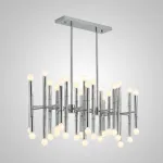 Люстра на штанге CONSTA L40 Chrome