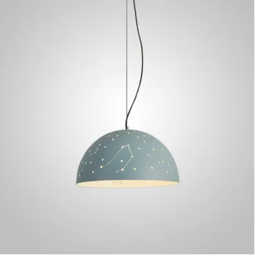 Подвесной светильник CONSTELLATION Gray-Green