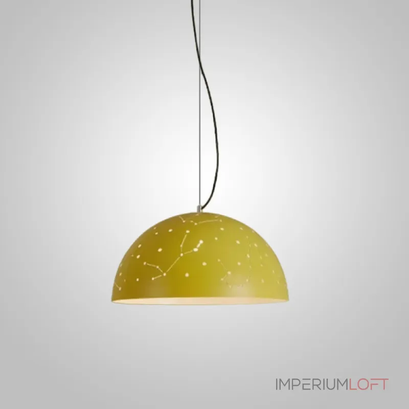 Подвесной светильник CONSTELLATION Yellow от ImperiumLoft Подвесной светильник CONSTELLATION Yellow от ImperiumLoft