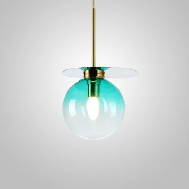 Подвесной светильник Bomma Umbra Pendant Light Green