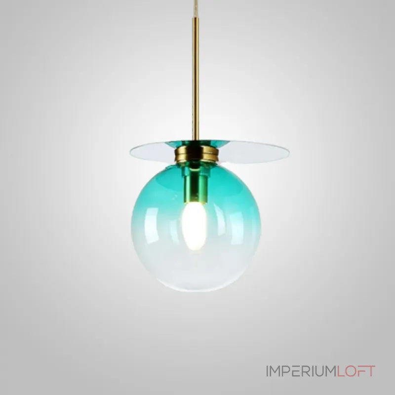 Подвесной светильник Bomma Umbra Pendant Light Green от ImperiumLoft Подвесной светильник Bomma Umbra Pendant Light Green от ImperiumLoft