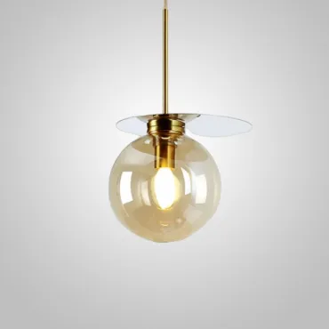 Подвесной светильник Bomma Umbra Pendant Light Amber