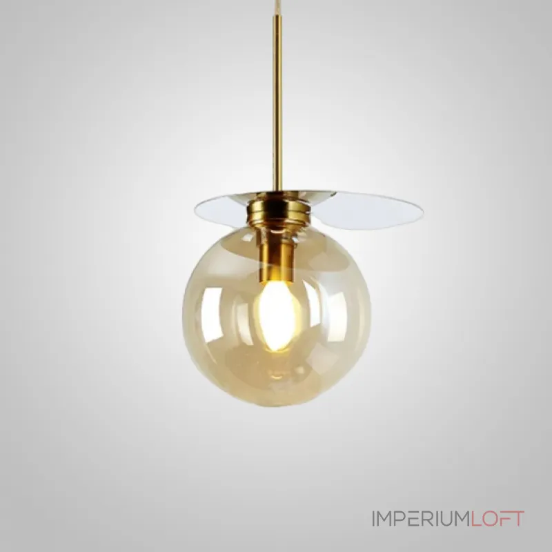 Подвесной светильник Bomma Umbra Pendant Light Amber от ImperiumLoft Подвесной светильник Bomma Umbra Pendant Light Amber от ImperiumLoft