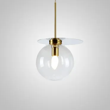 Подвесной светильник Bomma Umbra Pendant Light Transparent