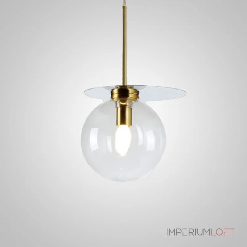 Подвесной светильник Bomma Umbra Pendant Light Transparent от ImperiumLoft Подвесной светильник Bomma Umbra Pendant Light Transparent от ImperiumLoft