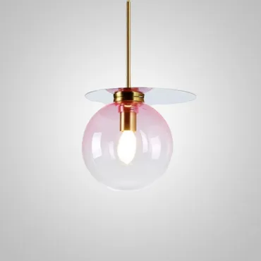 Подвесной светильник Bomma Umbra Pendant Light Pink Подвесной светильник Bomma Umbra Pendant Light Pink