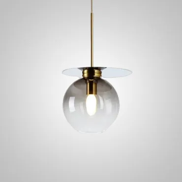 Подвесной светильник Bomma Umbra Pendant Light Grey