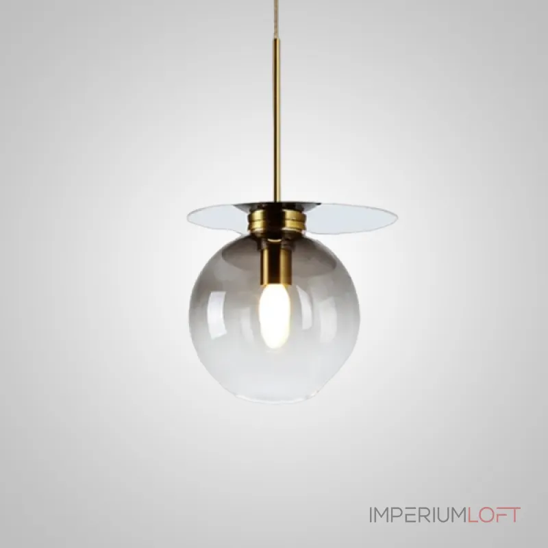 Подвесной светильник Bomma Umbra Pendant Light Grey от ImperiumLoft Подвесной светильник Bomma Umbra Pendant Light Grey от ImperiumLoft