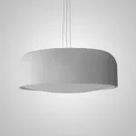 Потолочный светильник CYLINDER B D48 White от ImperiumLoft