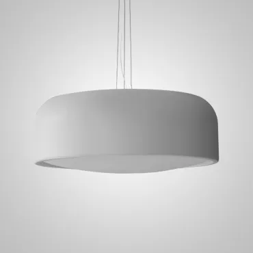 Потолочный светильник CYLINDER B D48 White