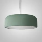 Потолочный светильник CYLINDER B D60 Green от ImperiumLoft